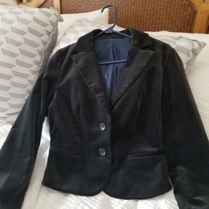 Black jacket